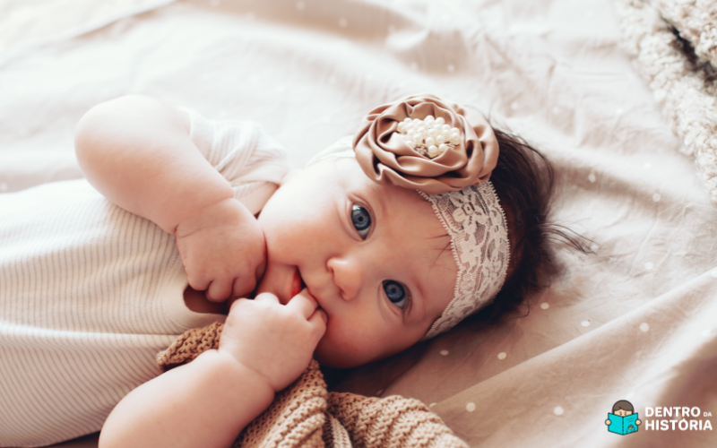 Nomes de Bebê